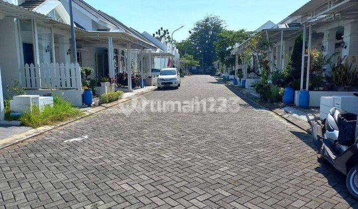 Dijual Murah Cluster Gaia Residence Kedungmundu Furnished 2