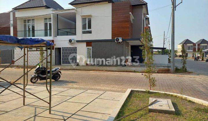 Rumah Murah 2 Lantai Siap Huni di Mutiara Arteri Regency Gayamsari 2