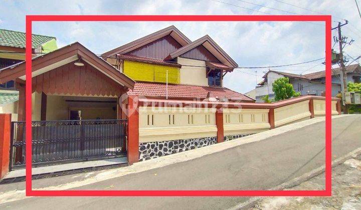 Rumah Tengah Kota Dekat Unwahas Di Lamongan Gajahmungkur Semarang