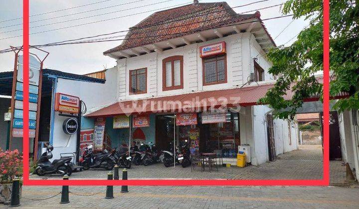 Rumah Dijual di Kota Lama Letjen Suprapto Semarang Kota 1