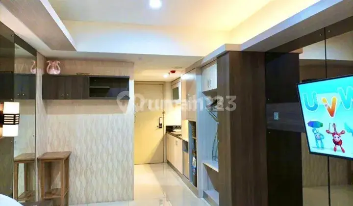 Apartemen Studio Louis Kienne Warhol Simpang Lima Semarang