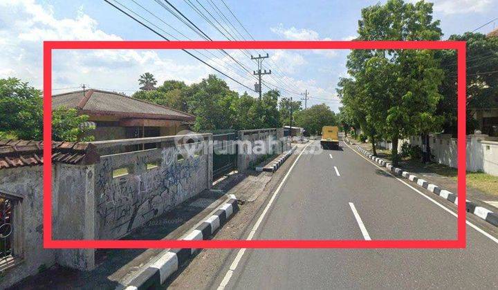 Jual Murah di Jalan Utama Slamet Riyadi, Ungaran Cangkiran 1