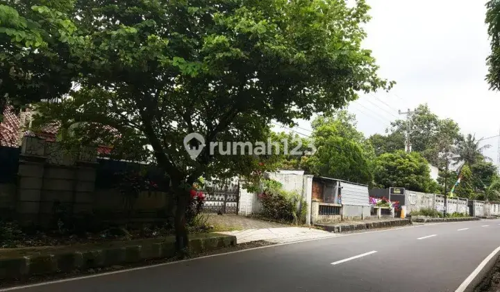 Jual Murah di Jalan Utama Slamet Riyadi, Ungaran Cangkiran 2