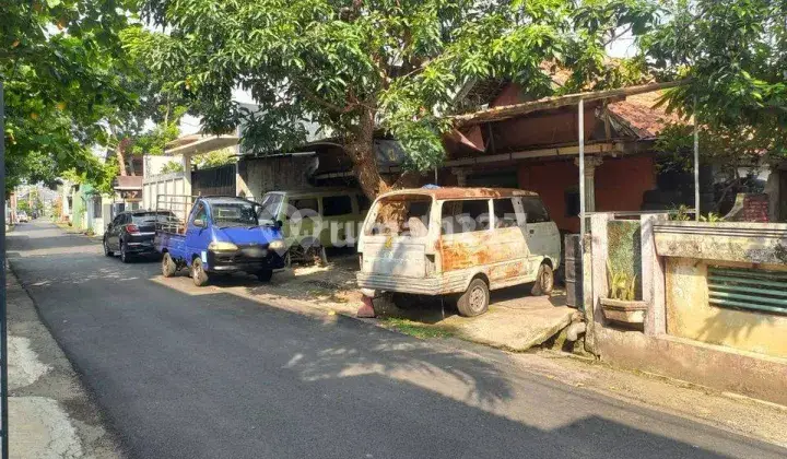 Hitung Tanah Dekat Sudirman di Pusponjolo Semarang Kota 2