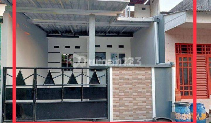 Rumah Bagus Murah Jalan Lebar Selomulyo Pedurungan Semarang 1