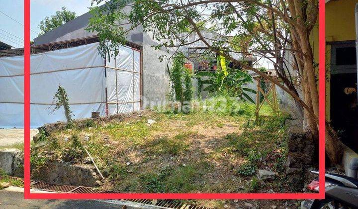 Dijual Kavling Murah Tengah Kota di Progo Semarang Timur 1