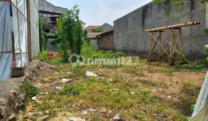 Dijual Kavling Murah Tengah Kota di Progo Semarang Timur 2