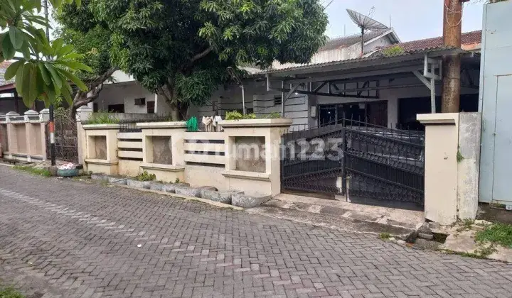 Rumah Hitung Tanah di Tanahmas Semarang Utara 2