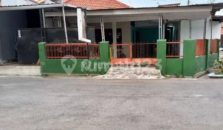 Dijual Murah Rumah Hook di Puspowarno Semarang Barat 1