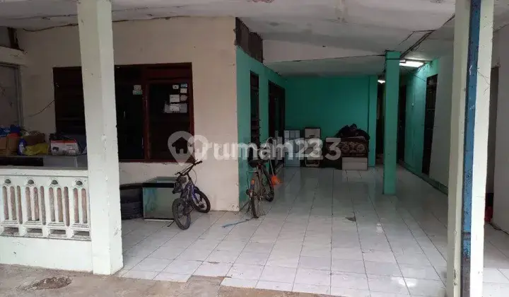 Dijual Murah Rumah Hook di Puspowarno Semarang Barat 2