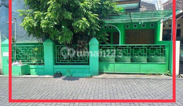 Rumah murah Rapi Siap Huni di Jl Singa Kalicari Pedurungan 1