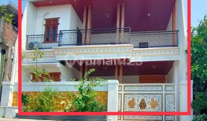 Rumah Mewah di Kedungmundu Tembalang View Kota Semarang 1