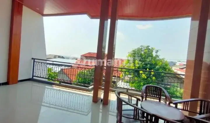 Rumah Mewah di Kedungmundu Tembalang View Kota Semarang 2