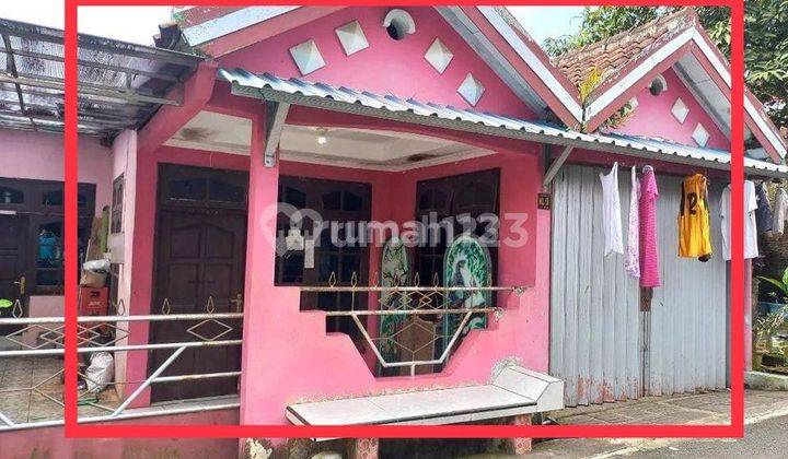 Rumah Murah bisa usaha Mijen dekat Bsb Citraland Semarang  1