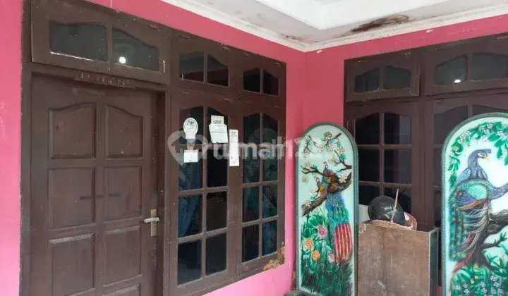 Rumah Murah bisa usaha Mijen dekat Bsb Citraland Semarang  2