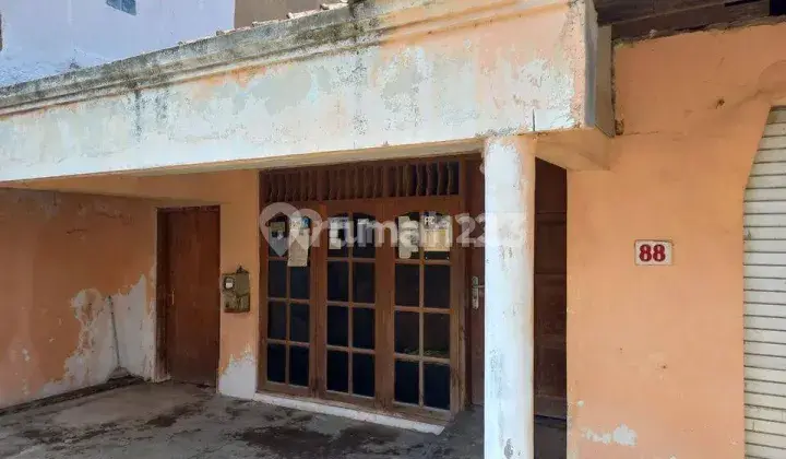 Rumah Tengah Kota Hitung Tanah Mlatiharjo Semarang Timur 2