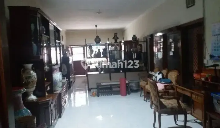 Rumah Tengah Kota Lokasi Strategis Siap Huni di Citarum 2