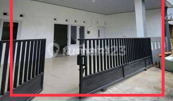 Dijual Rumah murah Siap Huni di Dinar Elok Tembalang Semarang 1