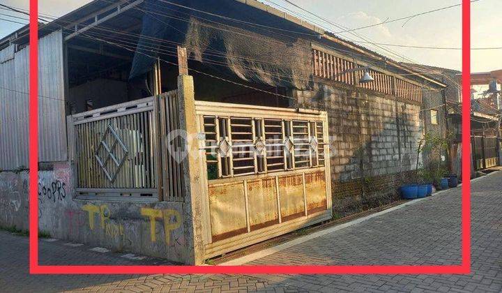 Rumah Hook Hitung Tanah Pandansari Gayamsari Soekarno Hatta 1