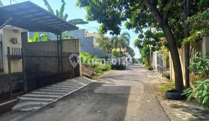 Kavling Murah Siap Bangun di Bukit Sari Ngesrep Banyumanik 2