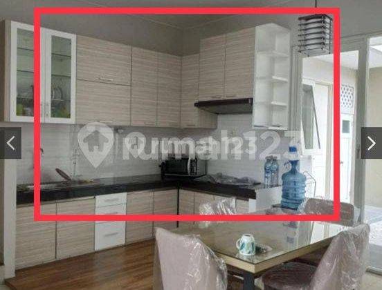 Rumah Full Furnished Siap Huni di Citrasun Garden Banyumanik 1