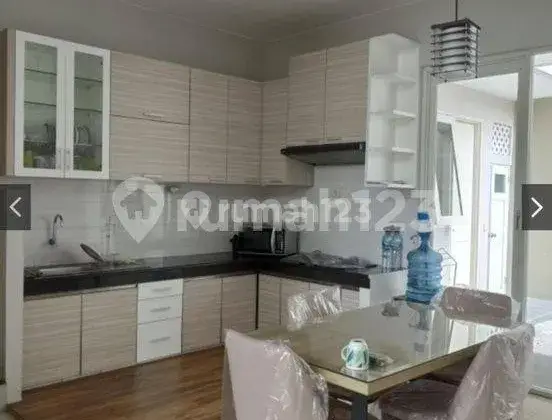 Rumah Full Furnished Siap Huni di Citrasun Garden Banyumanik 2