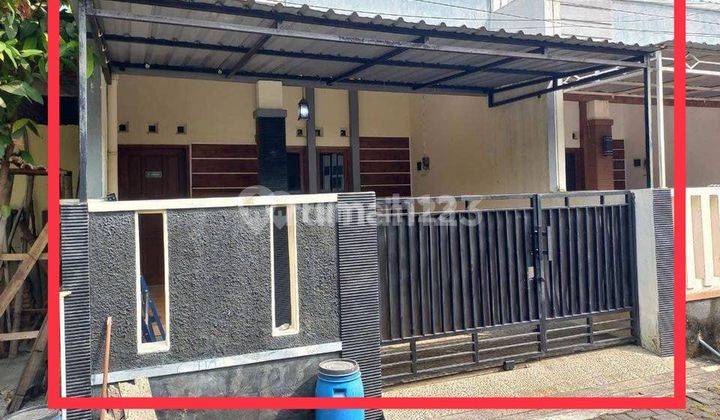 Rumah Murah Rapi Siap Huni di Kalicari Sendangsari 1