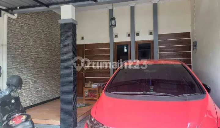 Rumah Murah Rapi Siap Huni di Kalicari Sendangsari 2