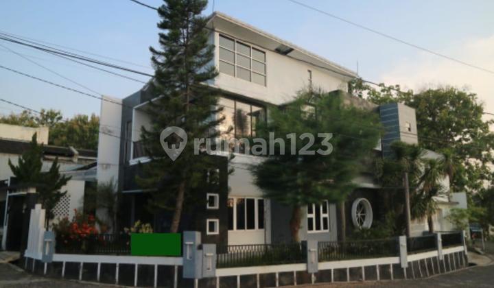 Rumah 2Lantai Minimalis Mangunharjo Tembalang City View Eksotis 2