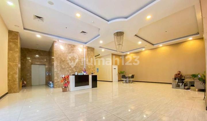 Apartement Sentraland Kimangunsarkoro Pusat Kota Semarang 1