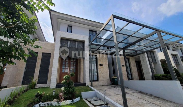 Rumah 2 Lantai Minimalis Modern Poj City Marina Puri Anjasmoro 1