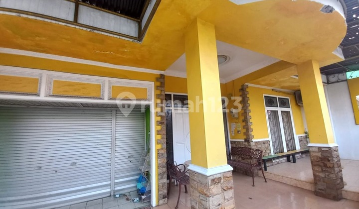 Ready-to-Use 1.5-Story House, Sri Rejeki View, West Semarang City 2