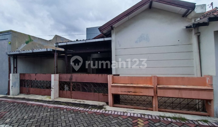 Rumah Apa Adanya Tanahmas Semarang Renov Sesuai Dana & Kebutuhan 1