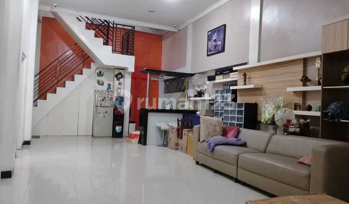 Rumah 2 Lantai Semarang Indah Semarang Barat Dekat The Park Mall 2