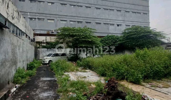 Tanah Kavling Lokasi Premium Belakang Java Mall Semarang 1