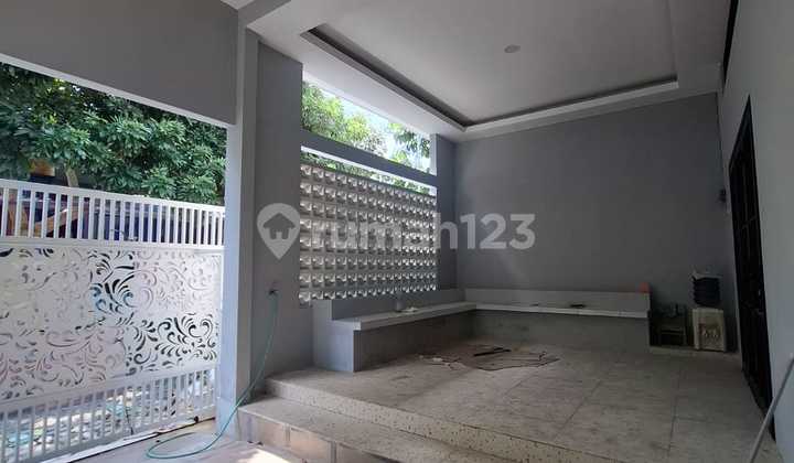 New Minimalist Brand New House in Jangli Right Next to Candi Golf 2