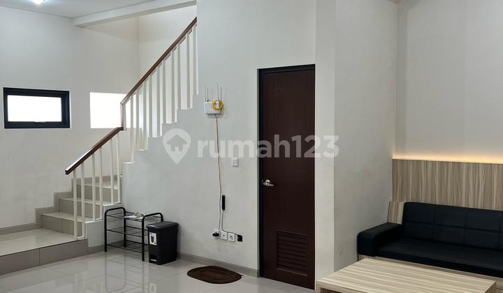 2-Storey Minimalist House Fully Furnished Orchid Garden Graha Padma 2