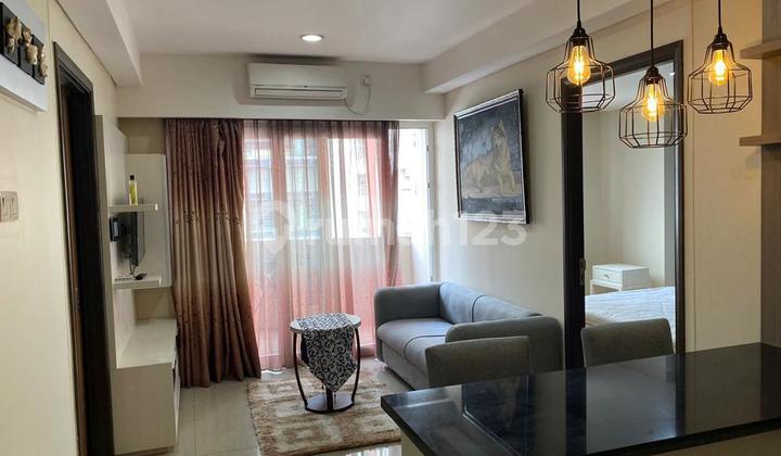 Apartement 2 Br Mg Suite Gajahmada Semarang Furnish + Electronic 2