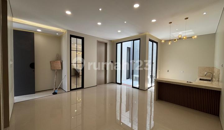 Rumah Minimalis Modern Tanahmas Tengah Kota Semarang Dkt Kuliner 1