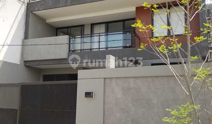 Rumah Minimalis Modern 3 Lt Baru Gres Bukitsari Dkt Tol Tembalang 1