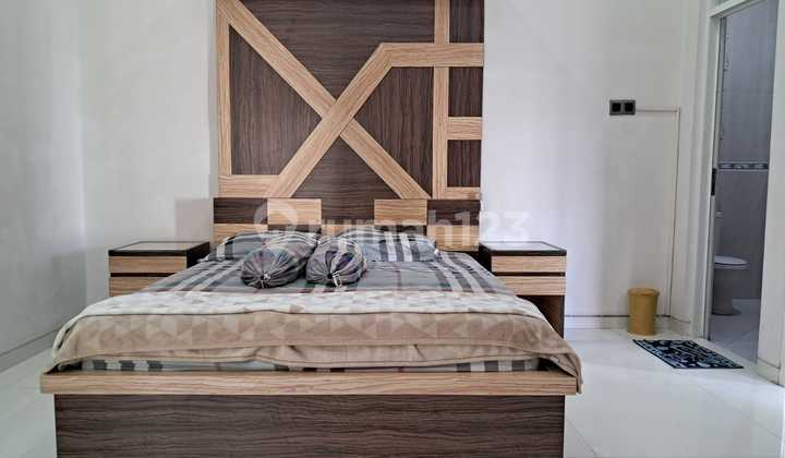 Guest House Sumbing Gajahmugkur Type 1 Br Furnish Kamar Besar 1
