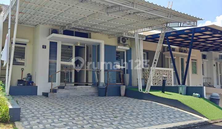 Minimalist House Forest Hills Citraland Bsb Semi Furnished 2