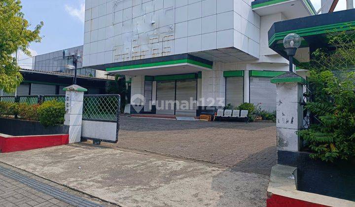 Gedung Komersil Siliwangi Pusat Kota Semarang Tidak Banyak Ragat 1