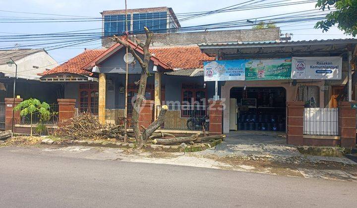 Hilir Kembangarum Semarang Barat Beli Rumah Seharga Tanah Kavling 1
