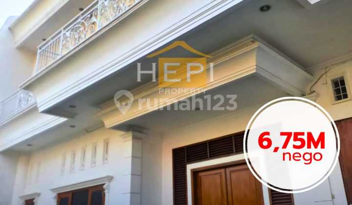 Rumah 2Lt Megah Sri Rejeki Manyaran Semarang Barat Hrg Bersahabat 1