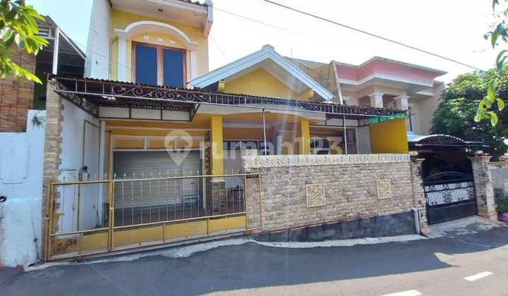 Ready-to-Use 1.5-Story House, Sri Rejeki View, West Semarang City 1