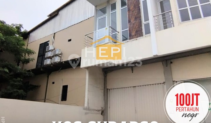 Ruko 2 Lantai Arteri Yos Sudarso Semarang Barat Tidak Perlu Ragat 1