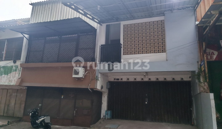 Ruko Siap Pakai 2 Lantai Tanahmas Dekat Pasar Dagangan Laris 2