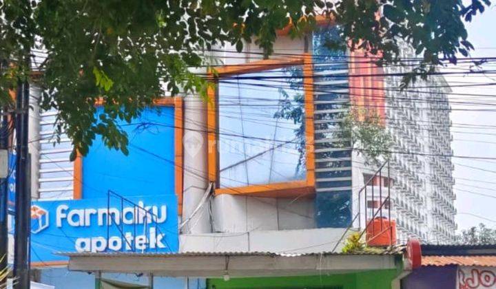 Ruko 2 Lantai Tirto Aging Dekat Undip Tembalang Dijual Separo Harga Pasaran 1