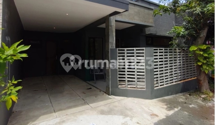 Rumah Minimalis Siap Pakai Like New Aryamukti Pedurungan Semarang 2